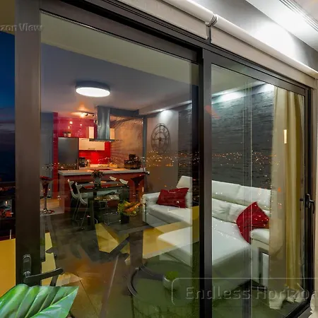 Apartmán Endless Horizon View - Free Private Parking Including & Guest Bonus Playa Paraiso (Tenerife)