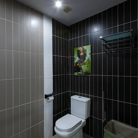 Endless Horizon View - Free Private Parking Including & Guest Bonus 아파트