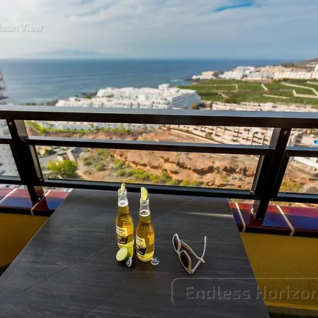Apartmán Endless Horizon View - Free Private Parking Including & Guest Bonus