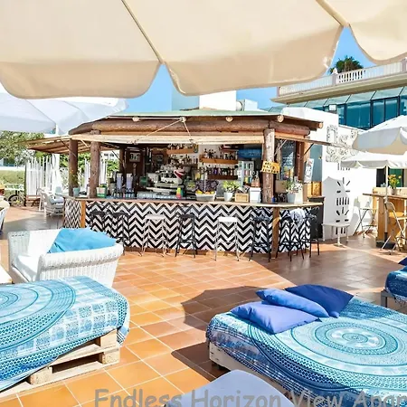 Endless Horizon View - Free Private Parking Including & Guest Bonus 플라야 파라이소