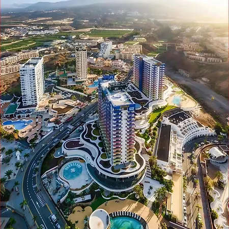 아파트 Endless Horizon View - Free Private Parking Including & Guest Bonus 플라야 파라이소