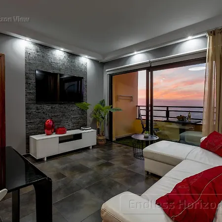 Endless Horizon View - Free Private Parking Including & Guest Bonus Плайя-Параисо