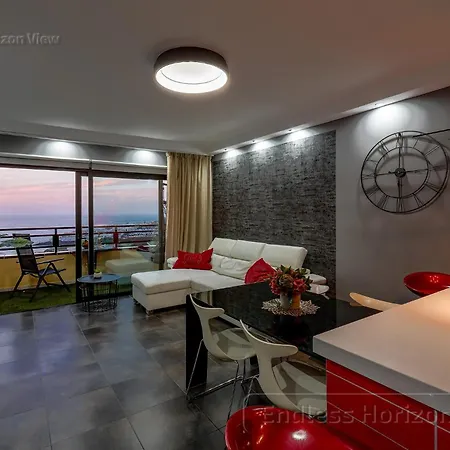 Endless Horizon View - Free Private Parking Including & Guest Bonus Плайя-Параисо