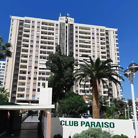 Апартаменты Endless Horizon View - Free Private Parking Including & Guest Bonus Плайя-Параисо
